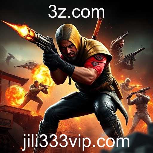 A Emoção dos Jogos de Ação: Um Gênero que Encanta e Evolui