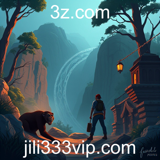 Explorando o Fascinante Mundo dos Jogos de Aventura no 'jiLi333'