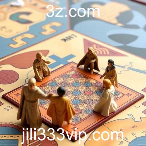 A Revolução do jili333 no Mundo dos Jogos