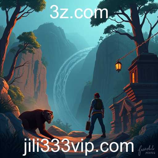 Cenários de 2025: jiLi333 Revoluciona o Mundo dos Jogos Online