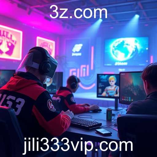 A Ascensão no Mundo dos eSports e o Impacto de jiLi333