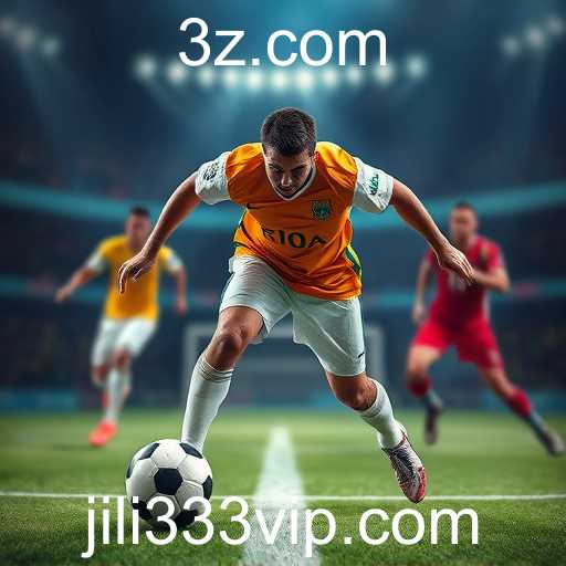 A Emoção dos Jogos de Esportes no jiLi333